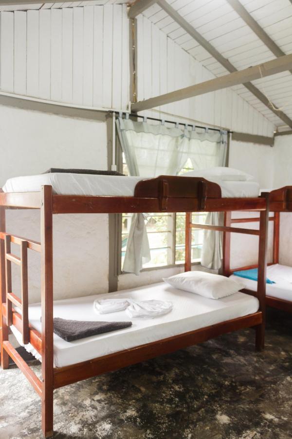 Cabanas Los Almendros Capurgana Ngoại thất bức ảnh