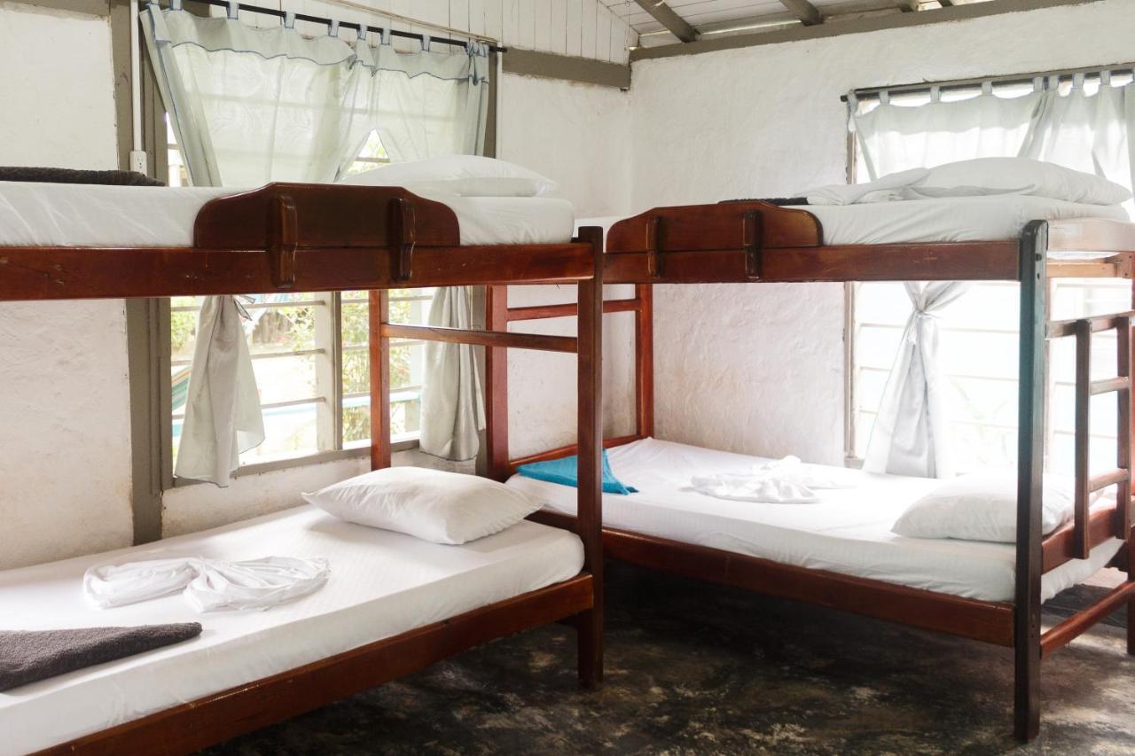 Cabanas Los Almendros Capurgana Ngoại thất bức ảnh