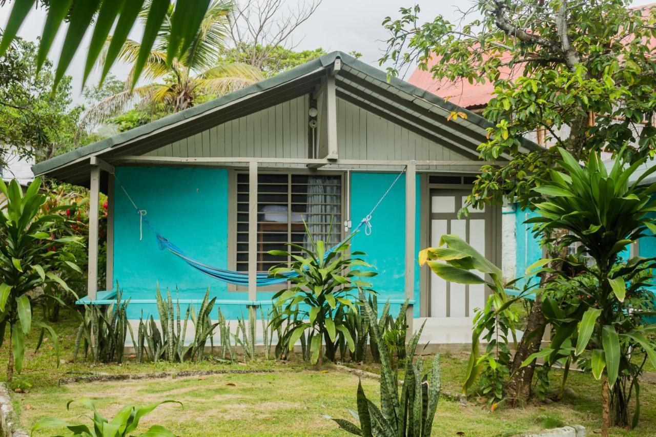 Cabanas Los Almendros Capurgana Ngoại thất bức ảnh